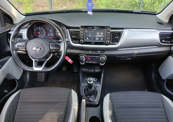 Kia Stonic cena 64900 przebieg: 56500, rok produkcji 2019 z Annopol małe 172